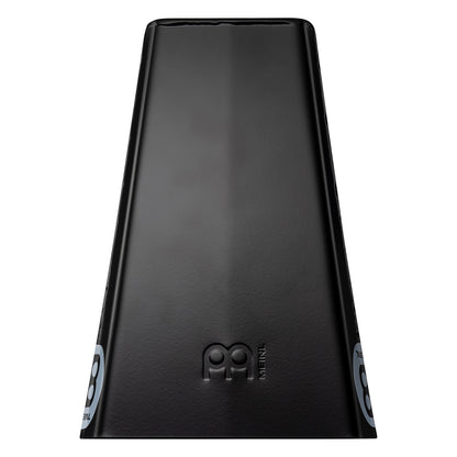 MEINL BCOB+B Percussion Bongo Cowbell 8" - Black + Beater