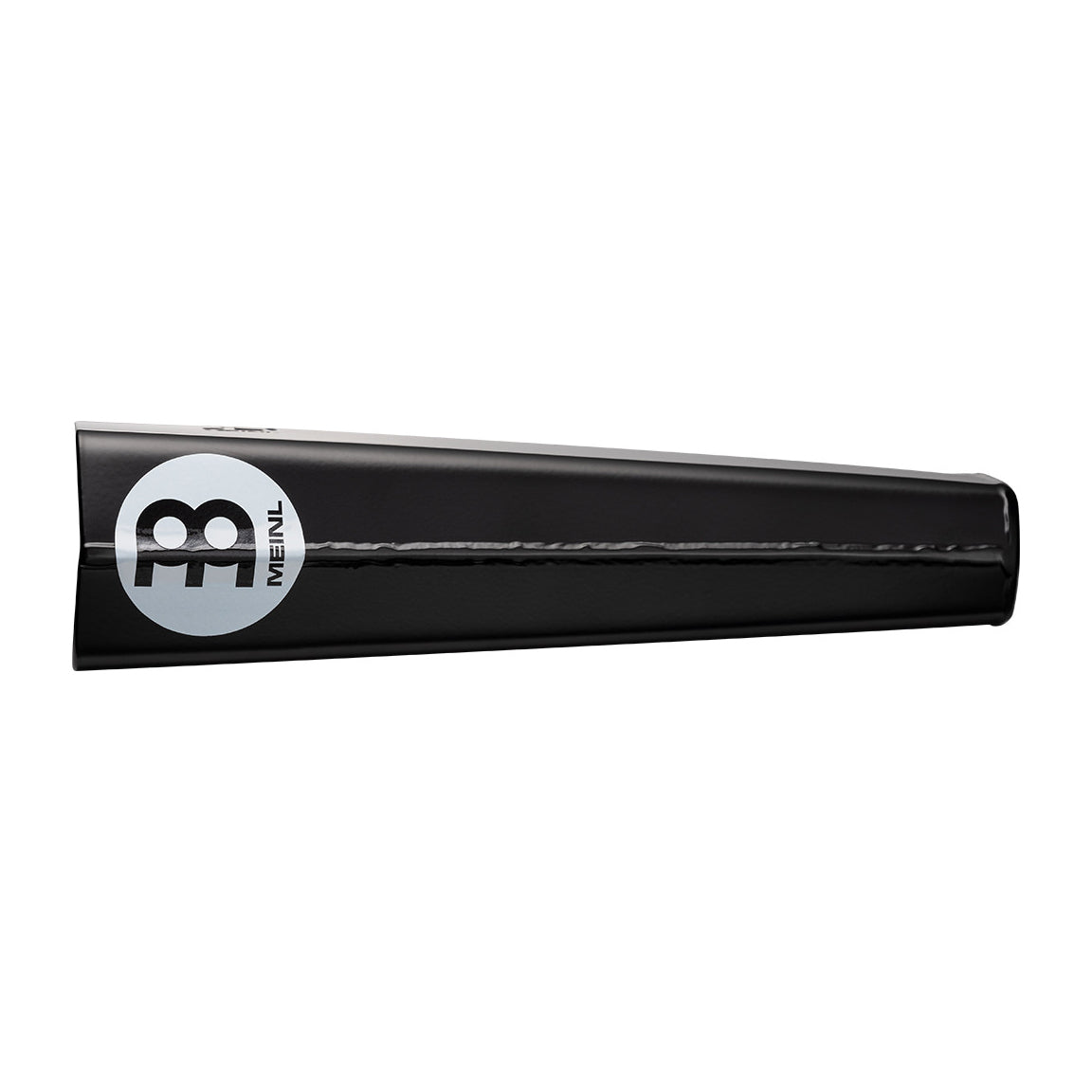MEINL BCOB+B Percussion Bongo Cowbell 8" - Black + Beater