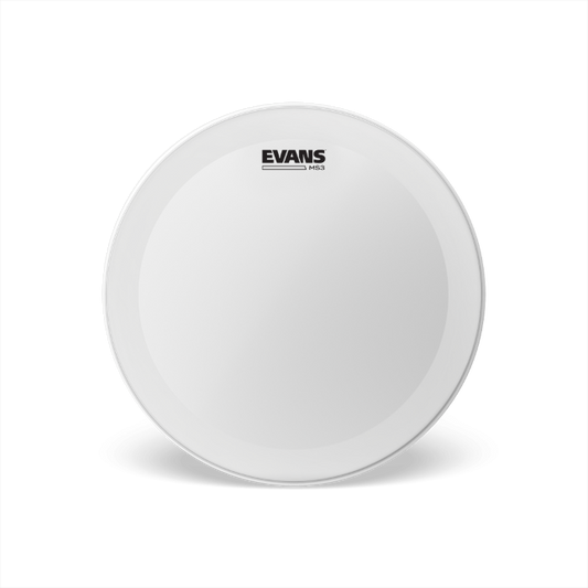 Evans MS3 Polyester Snare Side Drumhead