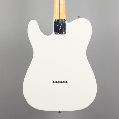 Fender Player Telecaster in Polar White (MX22261087)