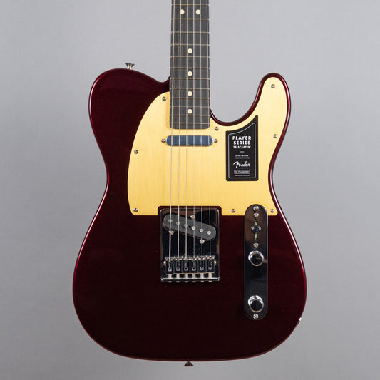 Fender Limited Edition Player Telecaster in Oxblood (MX23129691)