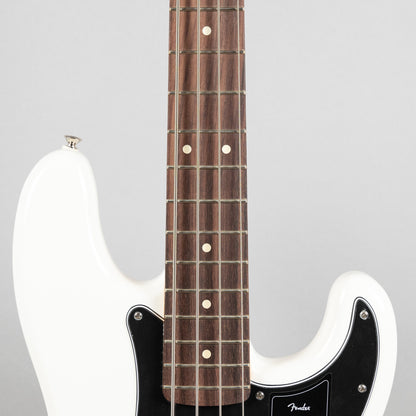 Fender Player II Precision Bass, Polar White (#7523)