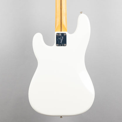 Fender Player II Precision Bass, Polar White (#7523)