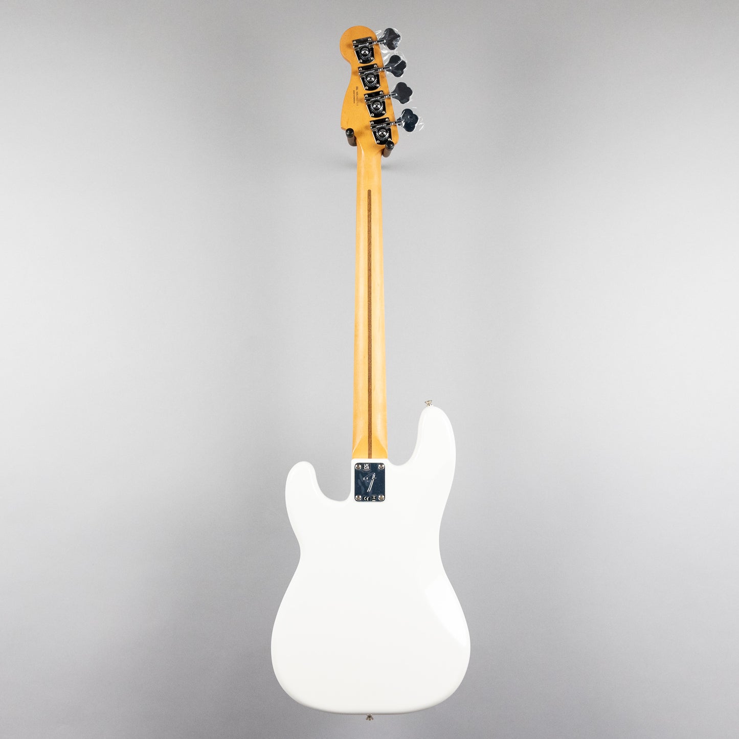 Fender Player II Precision Bass, Polar White (#7523)