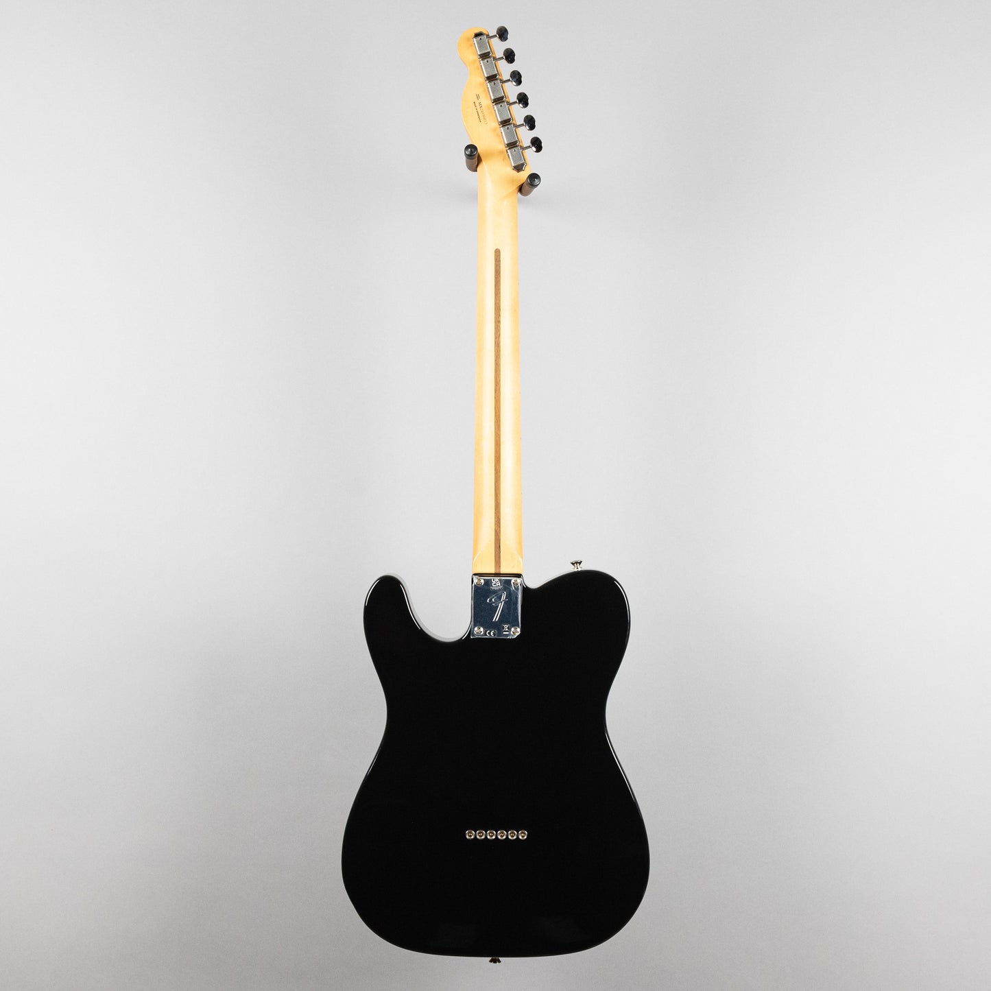 Fender Player II Telecaster, Black (#6013)