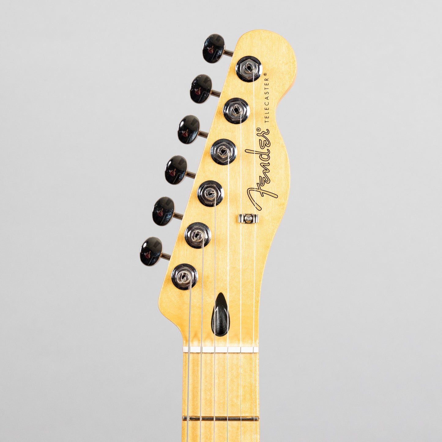 Fender Player II Telecaster, Black (#6013)