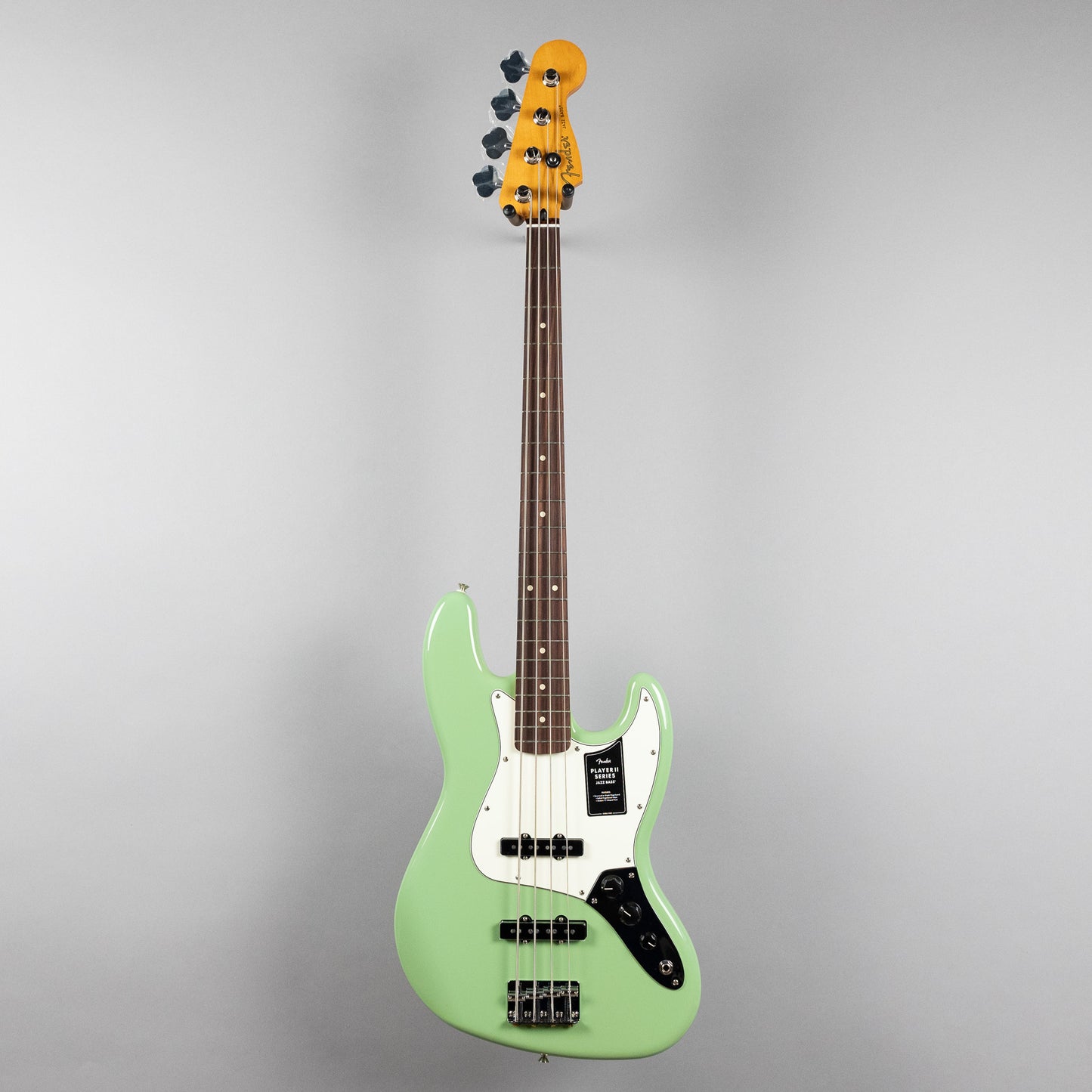 Fender Player II Jazz Bass, Birch Green (#1108)