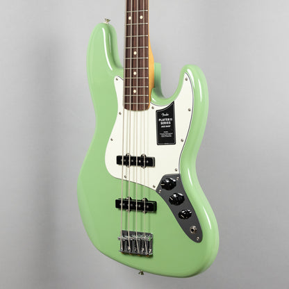 Fender Player II Jazz Bass, Birch Green (#1108)