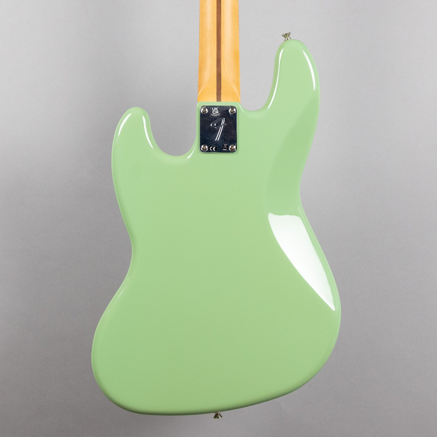 Fender Player II Jazz Bass, Birch Green (#1108)