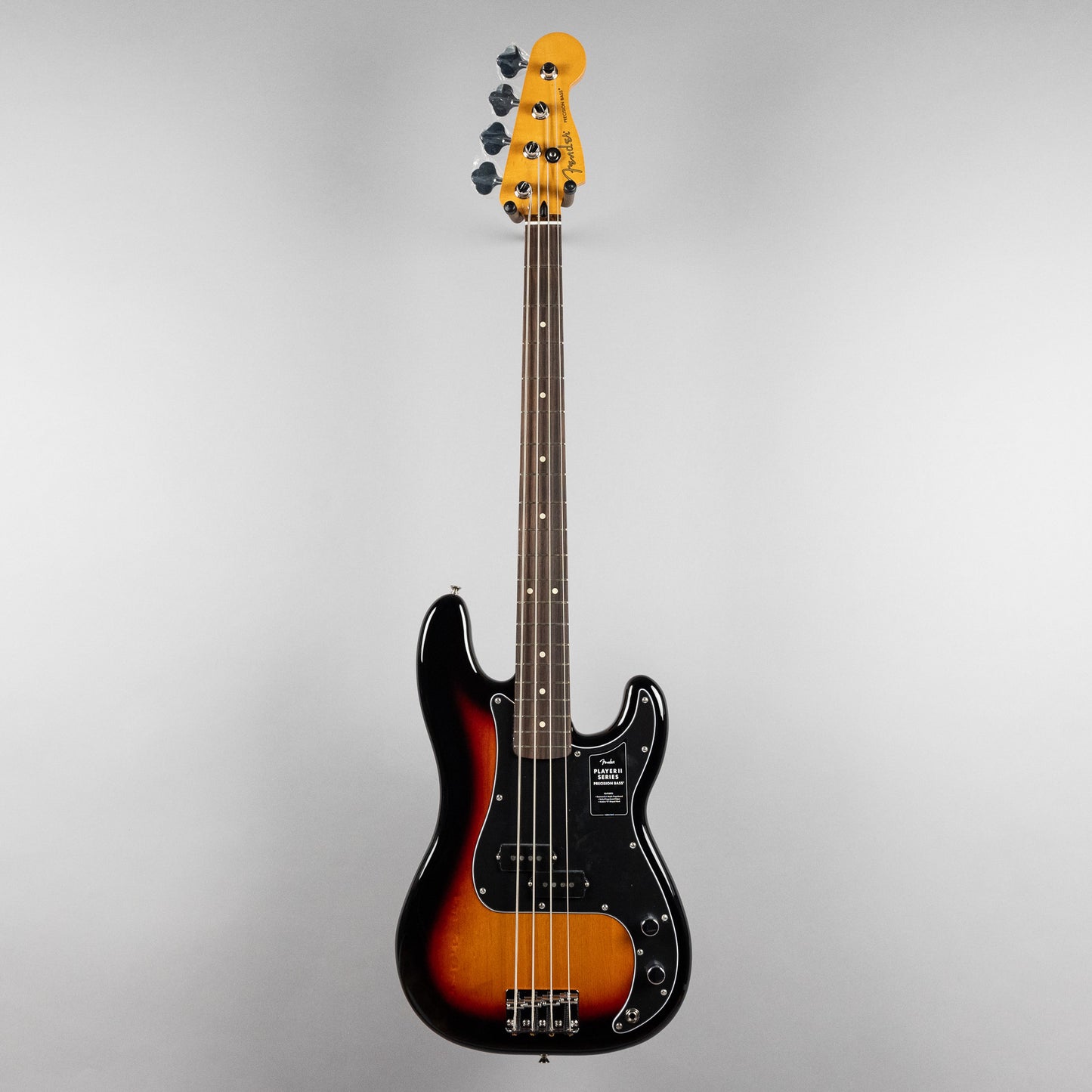 Fender Player II Precision Bass, 3-Color Sunburst (#1920)