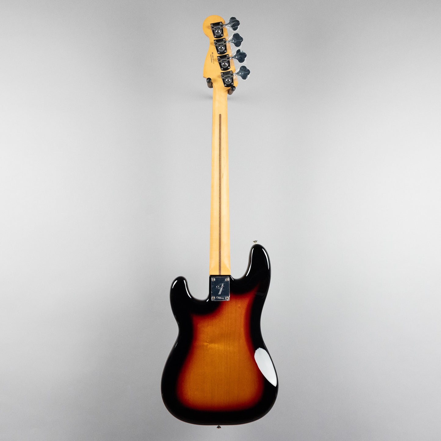 Fender Player II Precision Bass, 3-Color Sunburst (#1920)