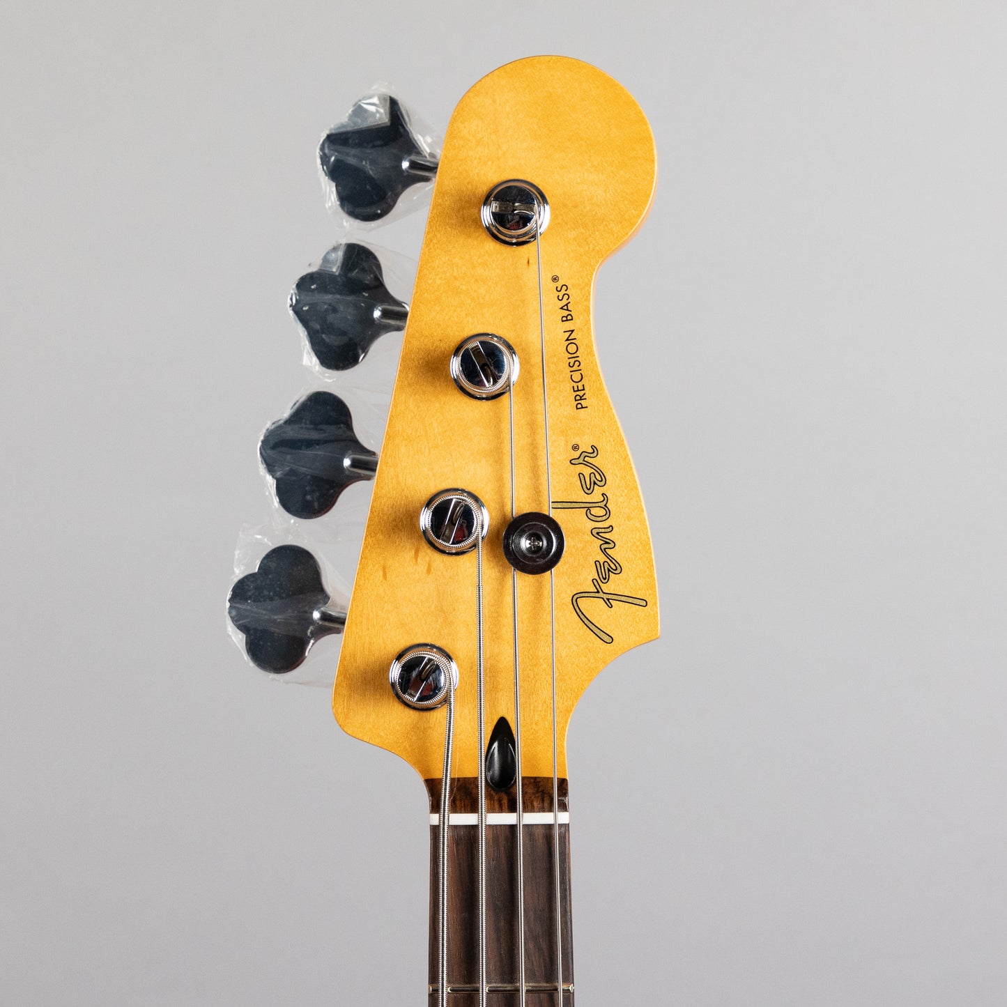 Fender Player II Precision Bass, 3-Color Sunburst (#1920)