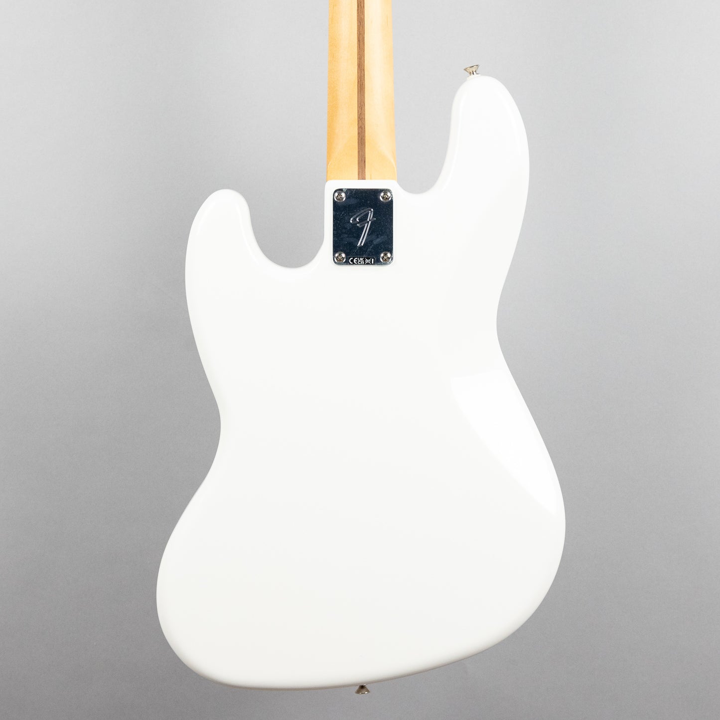 Fender Player II Jazz Bass, Polar White (#2974)