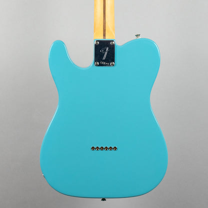 Fender Player II Telecaster, Aquatone Blue (#3010)