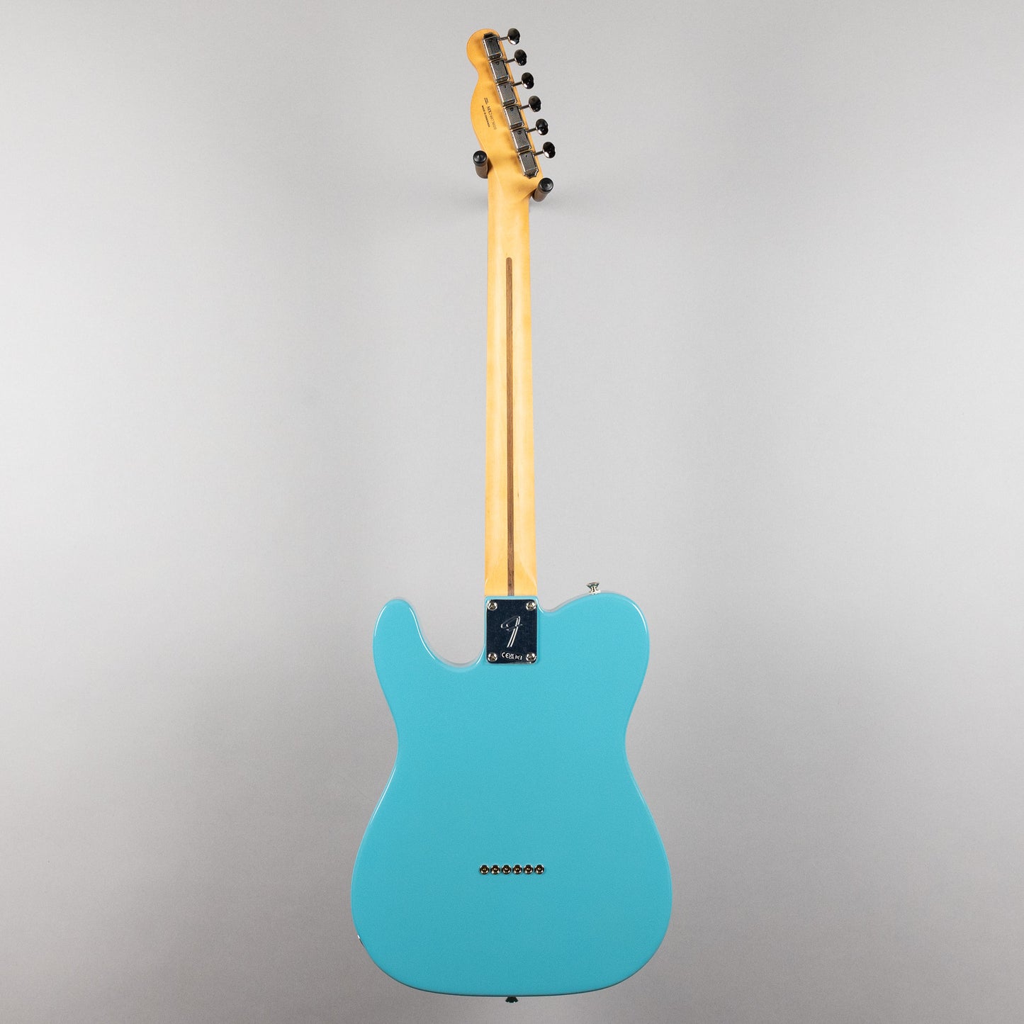 Fender Player II Telecaster, Aquatone Blue (#3010)