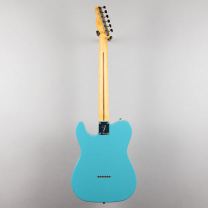 Fender Player II Telecaster, Aquatone Blue (#3010)