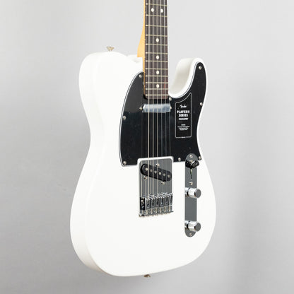 Fender Player II Telecaster, Polar White (#3078)