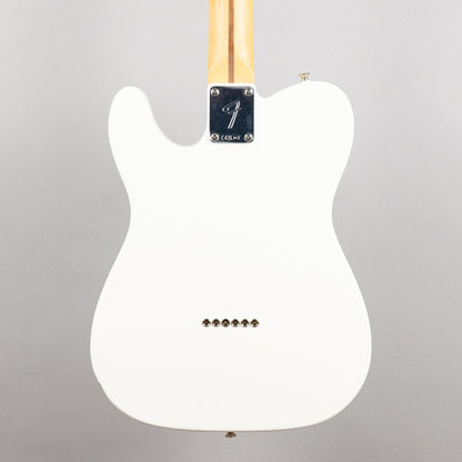 Fender Player II Telecaster, Polar White (#3078)