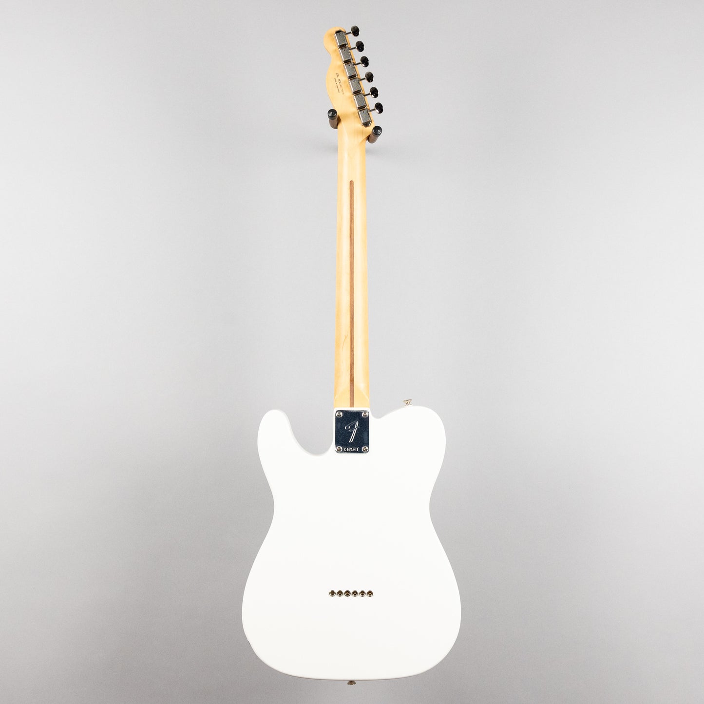 Fender Player II Telecaster, Polar White (#3078)