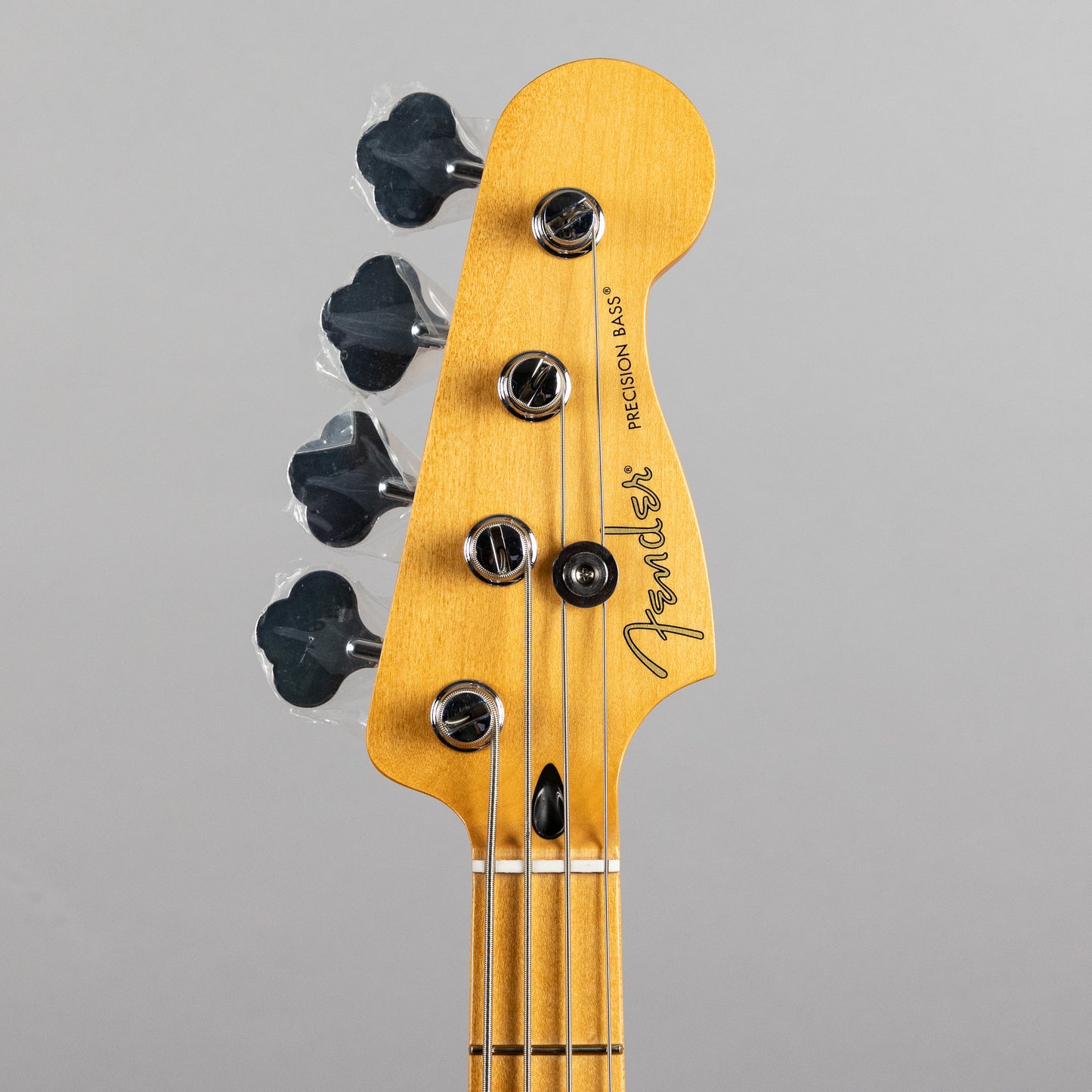 Fender Player II Precision Bass, Black (#4744)