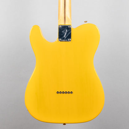 Fender Player II Telecaster, Butterscotch Blonde (Chambered) (#3865)