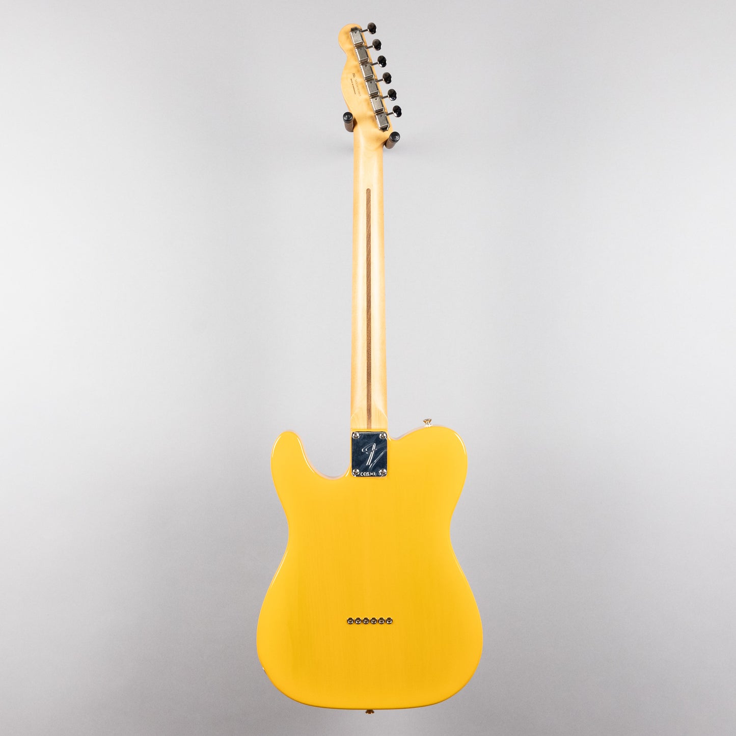 Fender Player II Telecaster, Butterscotch Blonde (Chambered) (#3865)