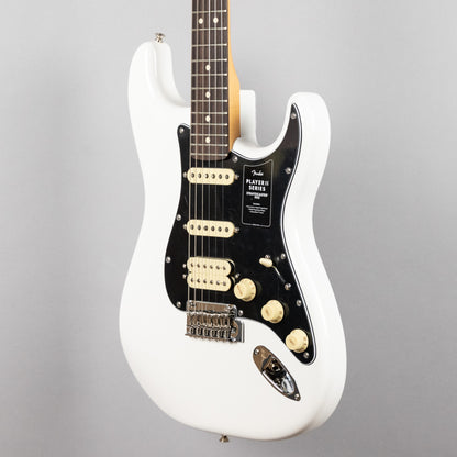 Fender Player II Stratocaster HSS, Polar White (#4225)