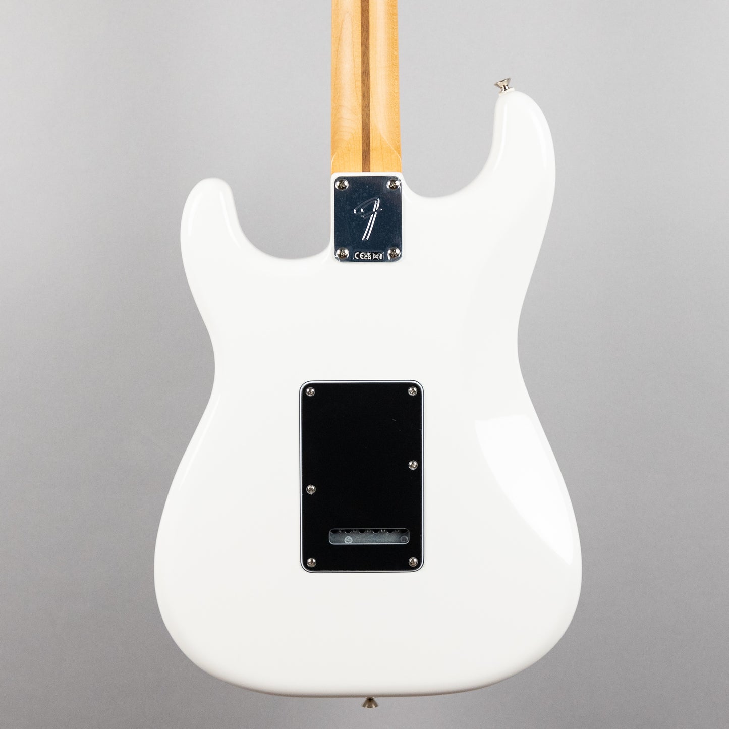 Fender Player II Stratocaster HSS, Polar White (#4225)