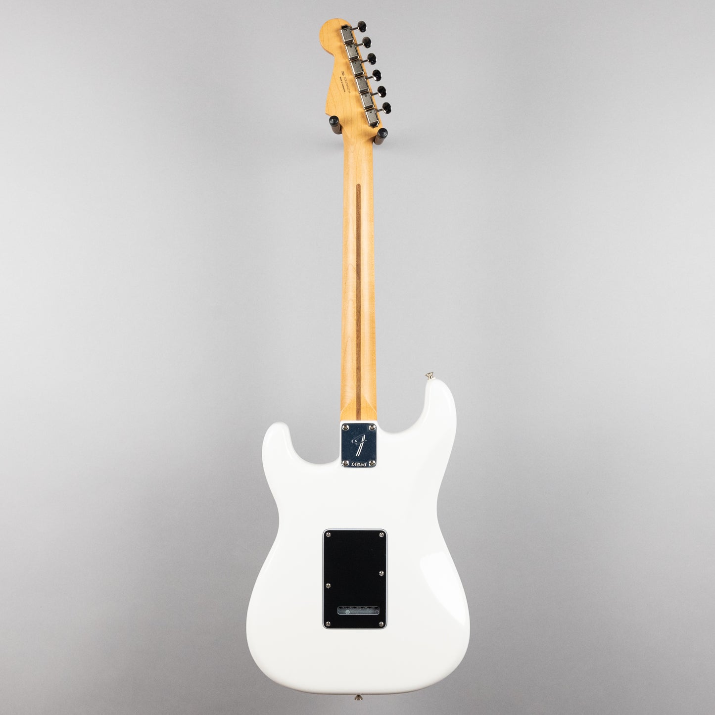 Fender Player II Stratocaster HSS, Polar White (#4225)