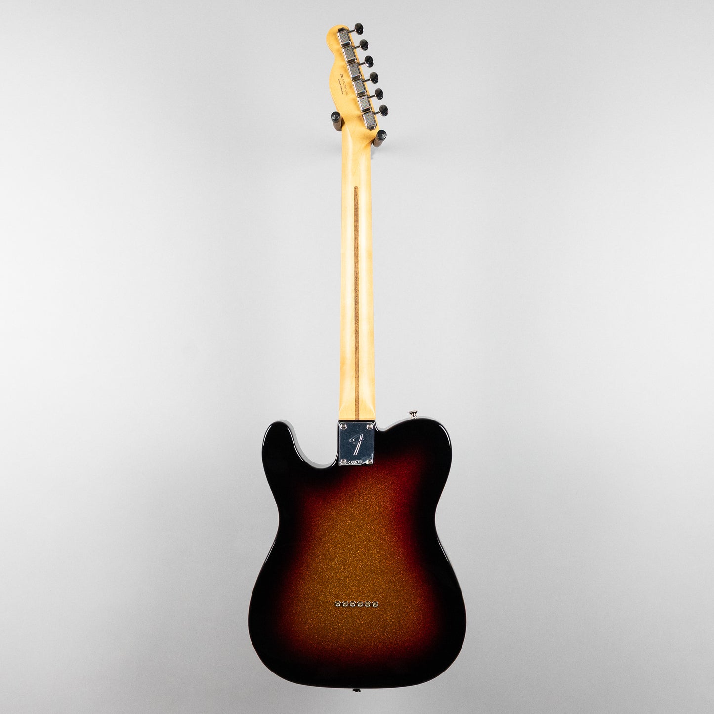 Fender Limited Edition Player II Telecaster, Sparkle 3-Color Sunburst (#1082)