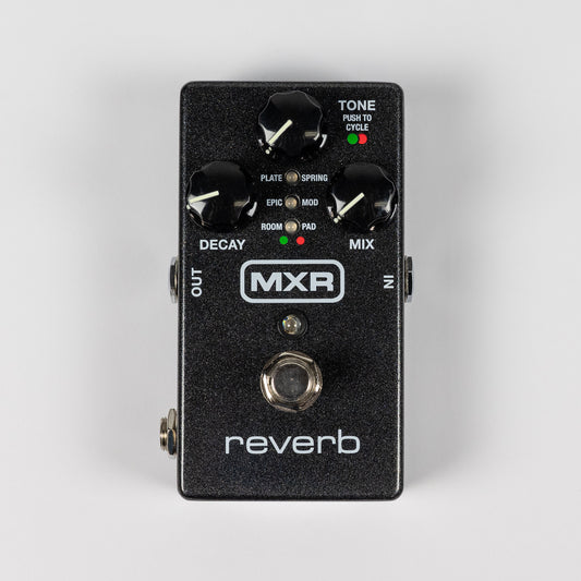 MXR M300 Reverb
