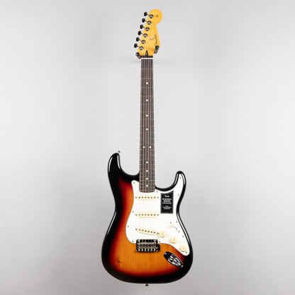 Fender Player II Stratocaster, 3-Color Sunburst (#2609)