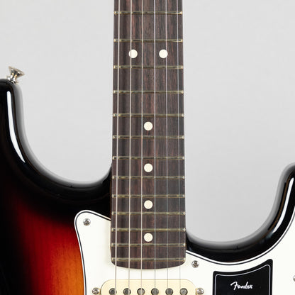 Fender Player II Stratocaster, 3-Color Sunburst (#2609)