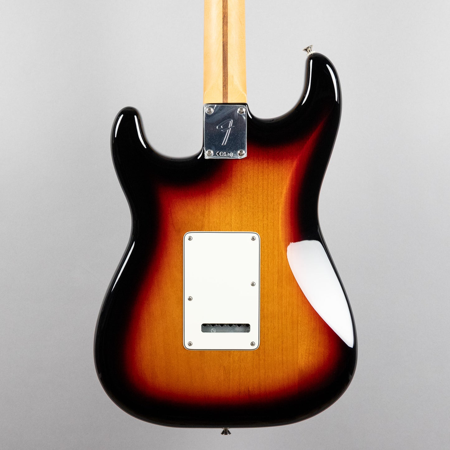 Fender Player II Stratocaster, 3-Color Sunburst (#2609)