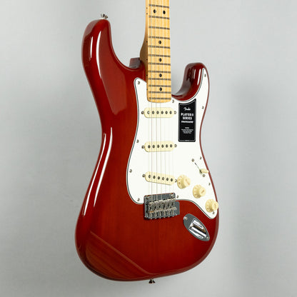 Fender Player II Stratocaster, Transparent Mocha Burst (#2198)