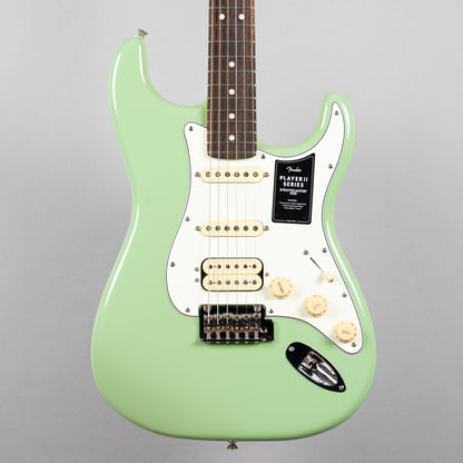 Fender Player II Stratocaster HSS, Birch Green (#5758)