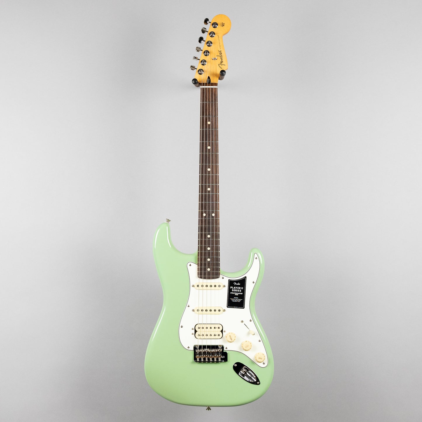 Fender Player II Stratocaster HSS, Birch Green (#5758)