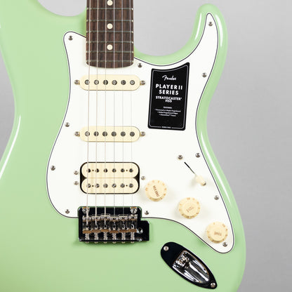 Fender Player II Stratocaster HSS, Birch Green (#5758)