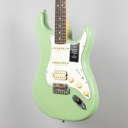 Fender Player II Stratocaster HSS, Birch Green (#5758)