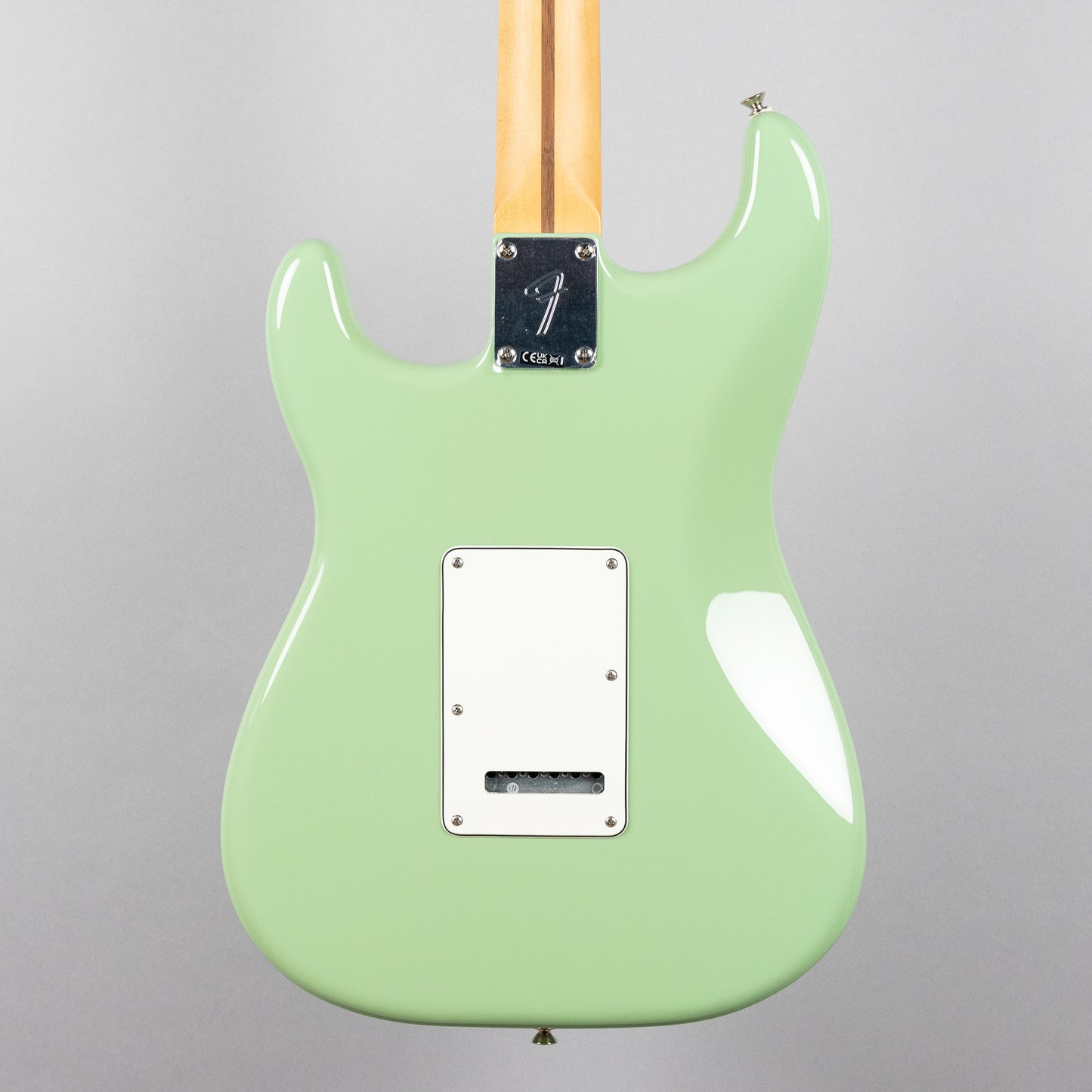 Fender Player II Stratocaster HSS, Birch Green (#5758)