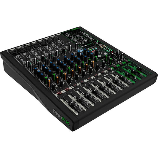 Mackie ProFX12v3 Compact Mixer with Effects