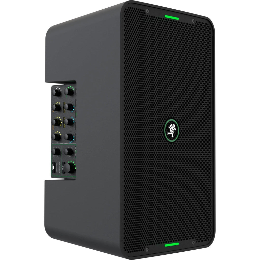 Mackie ShowBox Battery Powered All-In-One Performance Rig with Breakaway Mix Control