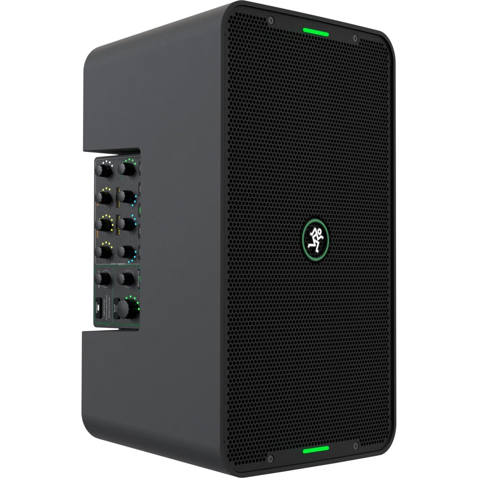 Mackie ShowBox Battery Powered All-In-One Performance Rig with Breakaway Mix Control
