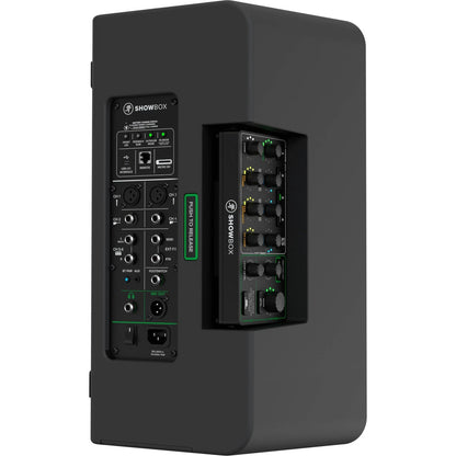 Mackie ShowBox Battery Powered All-In-One Performance Rig with Breakaway Mix Control