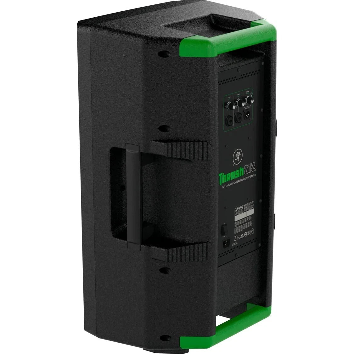 Mackie THRASH212 12" 1300W Powered Loudspeaker