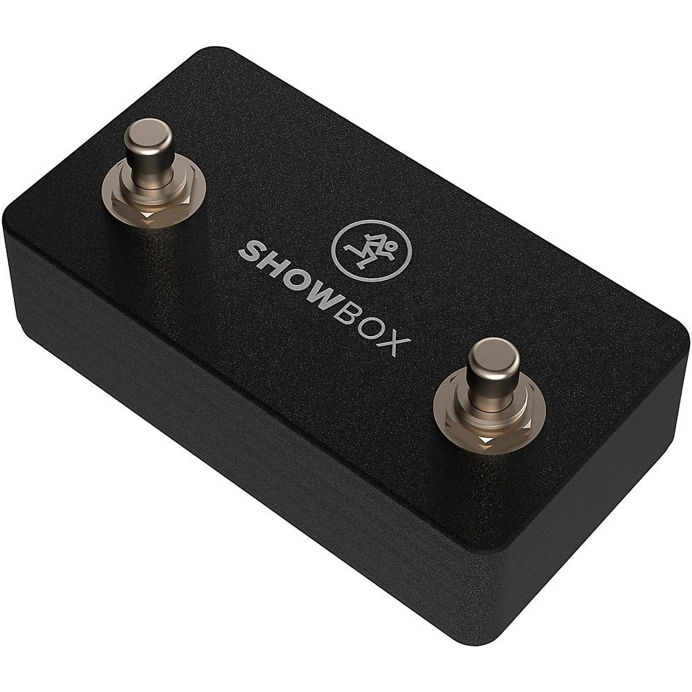Mackie Two Button Footswitch for Showbox System
