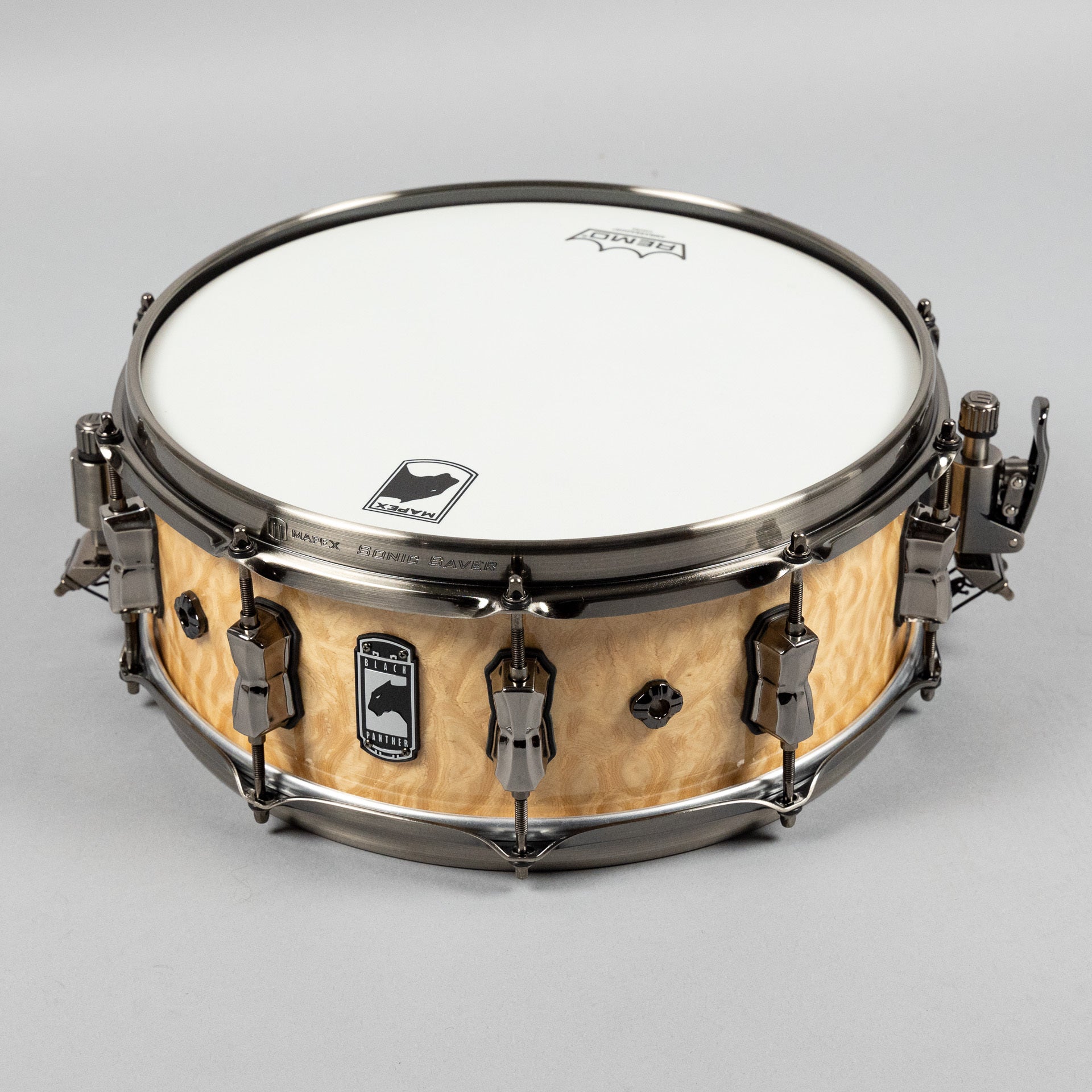 Mapex Black Panther Pegasus 14" x 5.5" Maple/Walnut Snare Drum