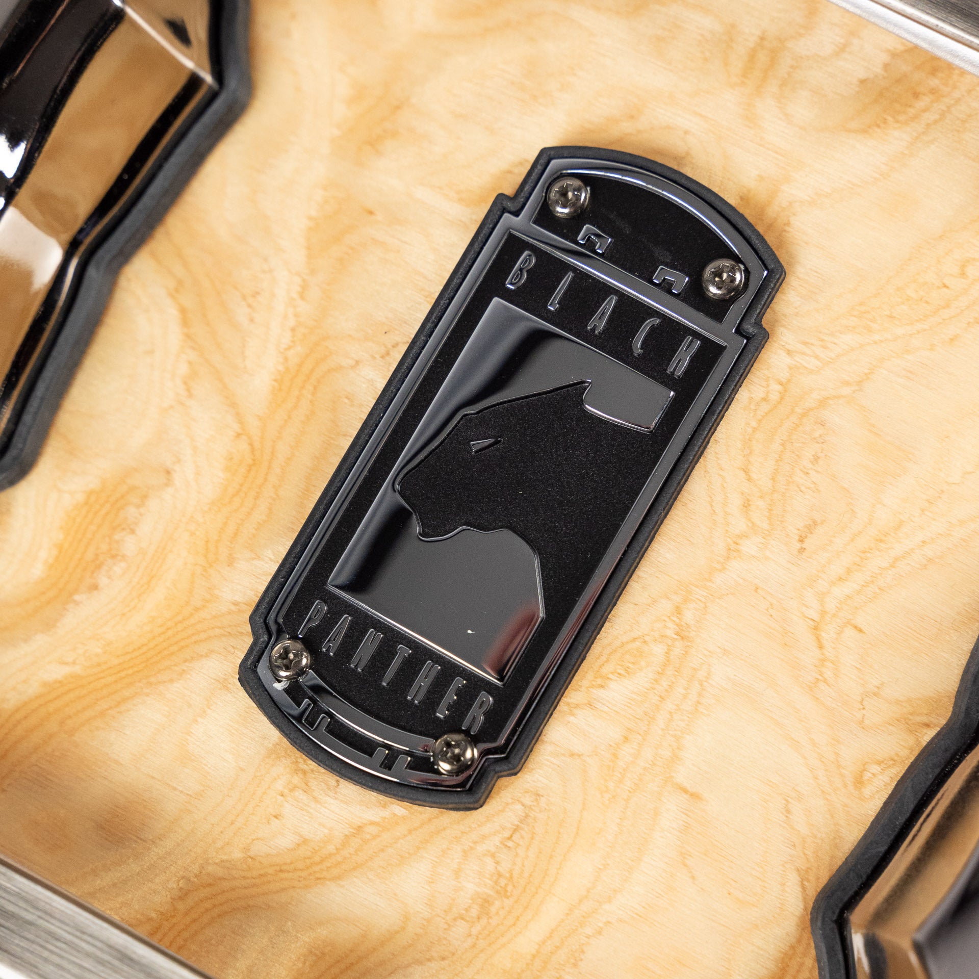 Mapex Black Panther Pegasus 14" x 5.5" Maple/Walnut Snare Drum