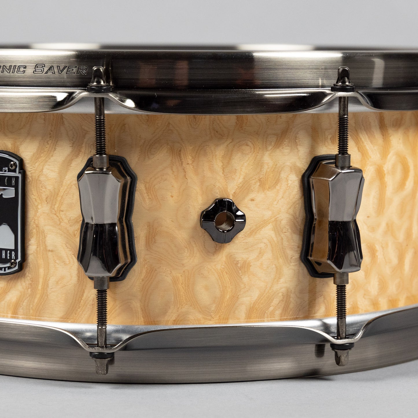 Mapex Black Panther Pegasus 14" x 5.5" Maple/Walnut Snare Drum