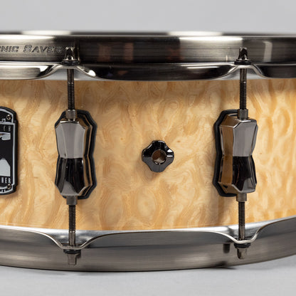 Mapex Black Panther Pegasus 14" x 5.5" Maple/Walnut Snare Drum